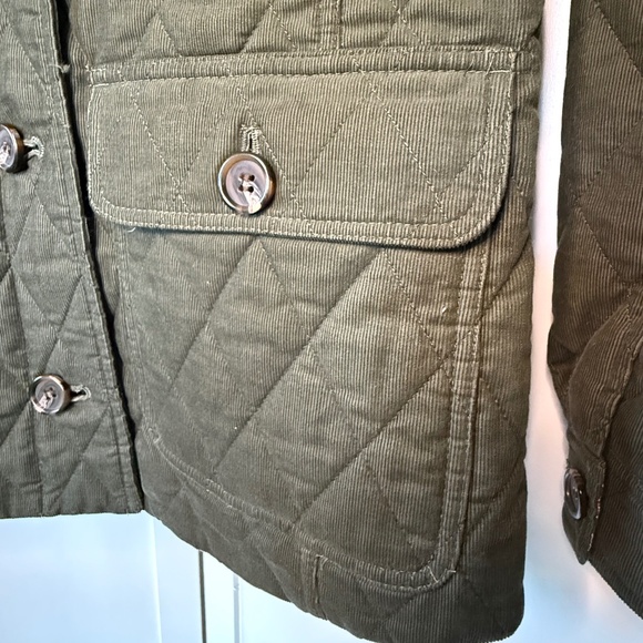 Talbots Quilted Jacket size Small - Picture 1 of 9